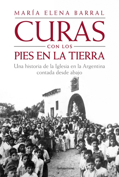 Curas con los pies en la tierra