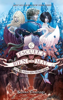 La escuela del Bien y del Mal. Vol 2