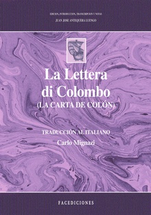 La Lettera di Colombo (La Carta de Colón)