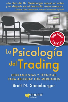 La psicología del trading. Ebook.