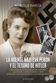 La agente nazi Eva Perón y el tesoro de Hitler