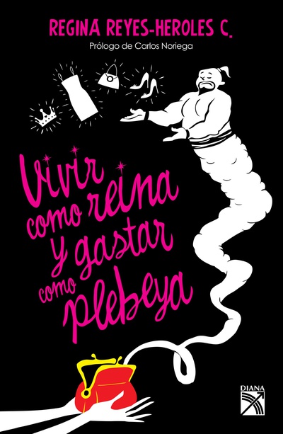 Vivir como reina y gastar como plebeya