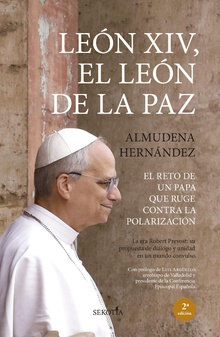 León XIV, el león de la paz