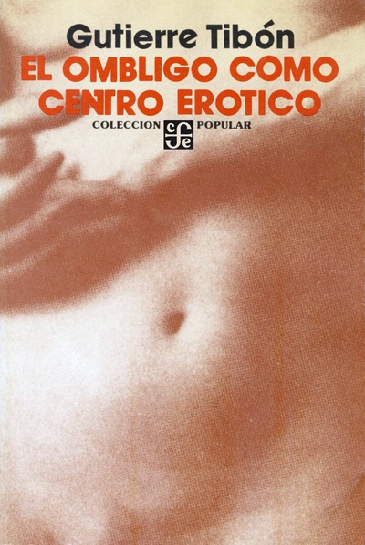 El ombligo como centro erótico