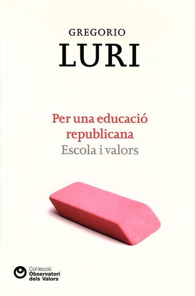 Per una educació republicana