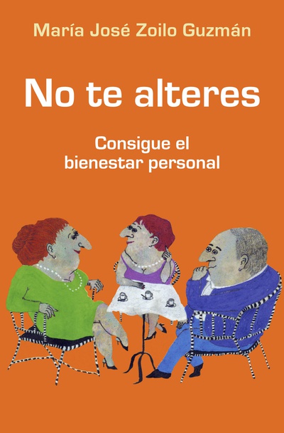 No te alteres