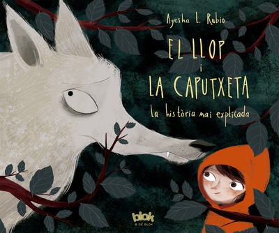 El llop i la Caputxeta