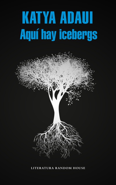 Aquí hay icebergs