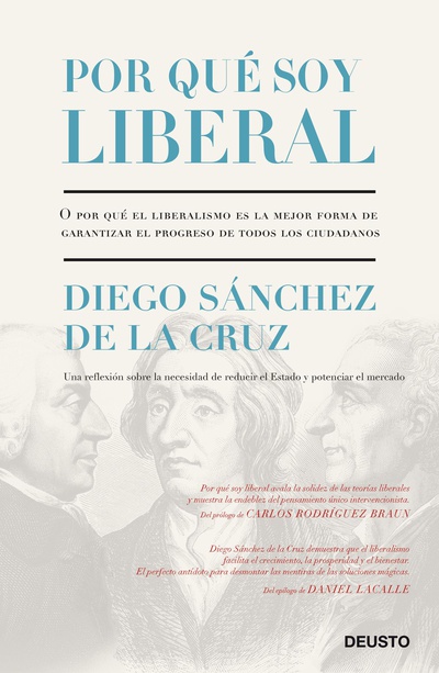 Por qué soy liberal