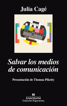 Salvar los medios de comunicación