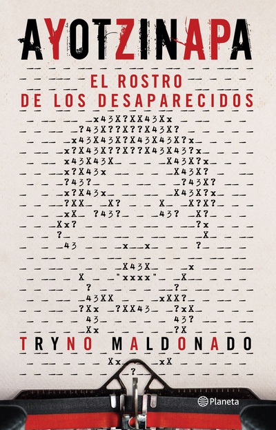 Ayotzinapa.El rostro de los desaparecidos