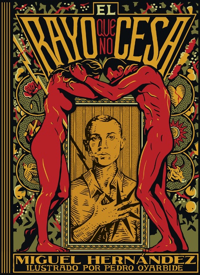 El rayo que no cesa