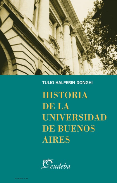 Historia de la Universidad de Buenos Aires