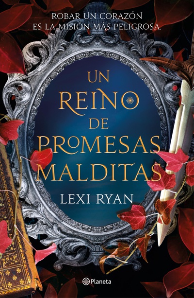Un reino de promesas malditas (Edición española)