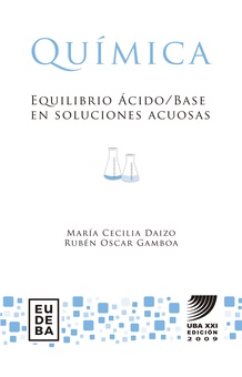 Equilibrio ácido/base en soluciones acuosas