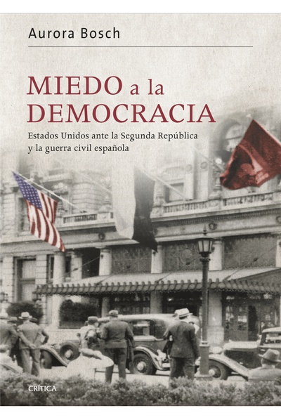 Miedo a la democracia