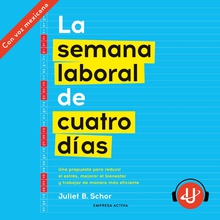 La semana laboral de cuatro días