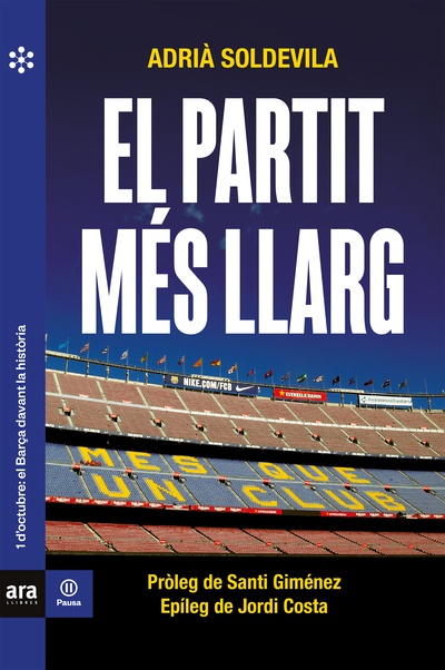 El partit més llarg