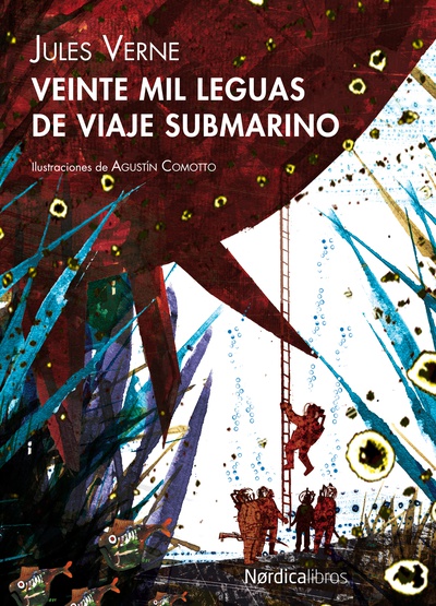 20000 de viaje submarino
