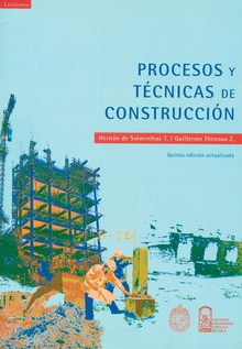 Procesos y técnicas de construcción