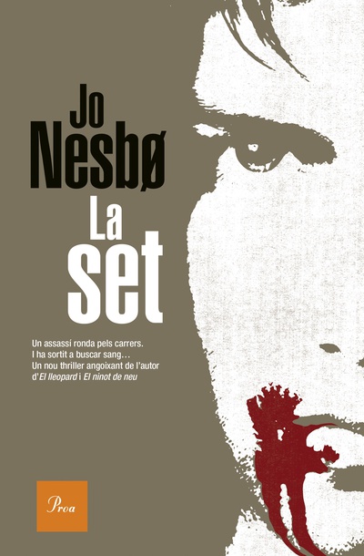 La set (Sèrie Harry Hole 11)