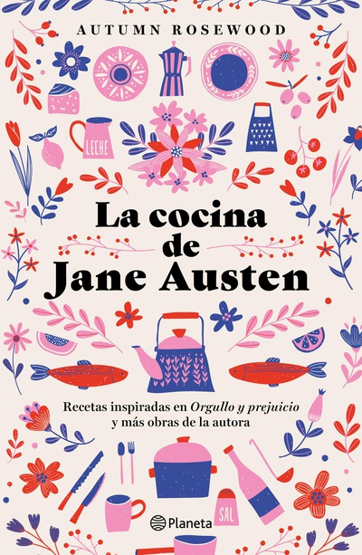 La cocina de Jane Austen
