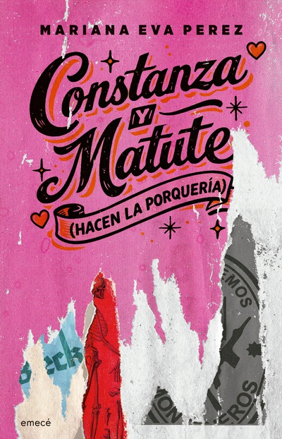 Constanza y Matute