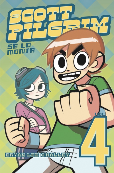 Scott Pilgrim se lo monta (Scott Pilgrim 4)