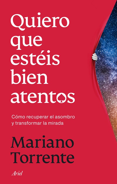 Quiero que estéis bien atentos