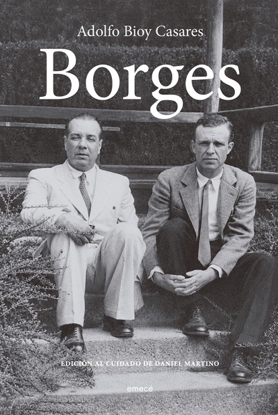Borges. Edición al cuidado de Daniel Martino