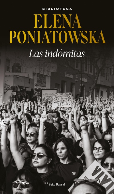 Las indómitas