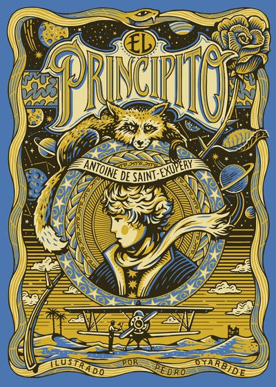 El principito (edición tapa dura)