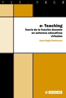 e-Teaching