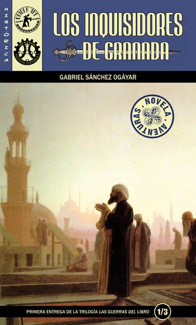 Los inquisidores de Granada