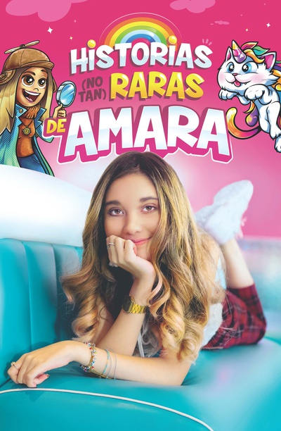 Historias (no tan raras) de Amara