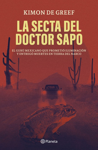 La secta del Doctor Sapo