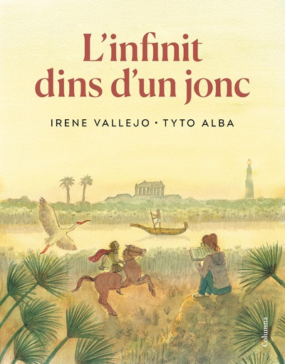 L'infinit dins d'un jonc (Edició gràfica)