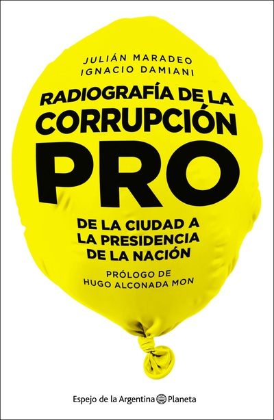 Radiografía de la corrupción PRO