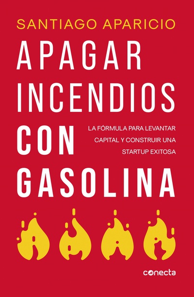 Apagando incendios con gasolina