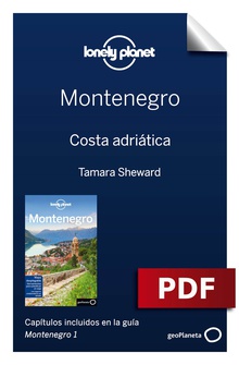 Montenegro 1. Costa adriática