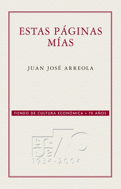 Estas páginas mías