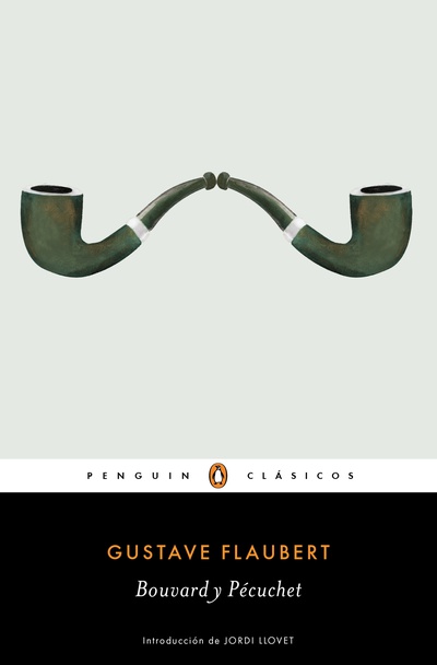 Bouvard y Pécuchet (Los mejores clásicos)