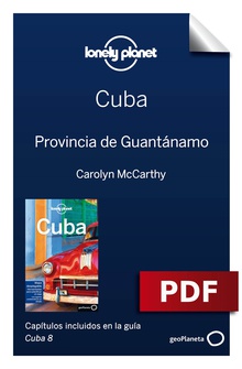Cuba 8_16.Provincia de Guantánamo
