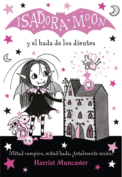 Isadora Moon 10 - Isadora Moon y el hada de los dientes