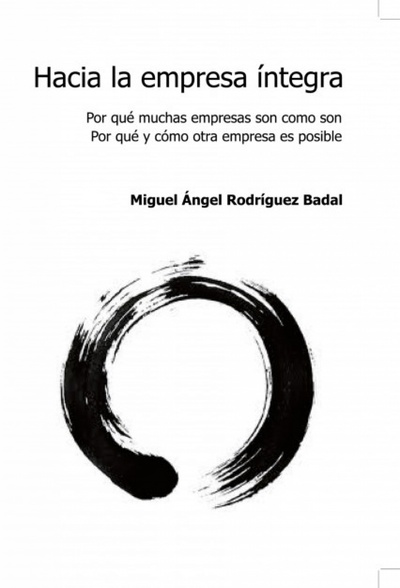Hacia la empresa íntegra