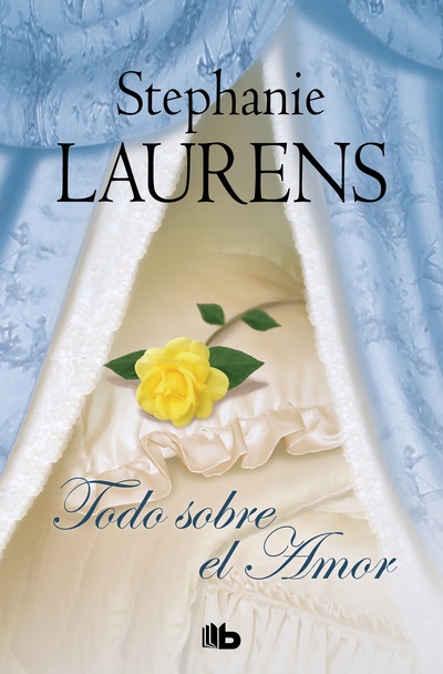 Todo sobre el amor (Los Cynster 6)