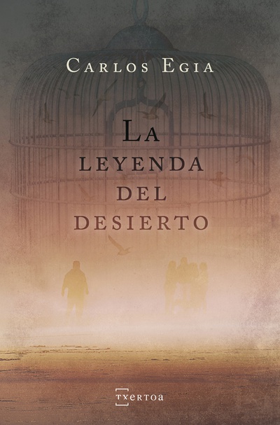 La leyenda del desierto