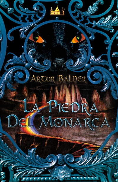La piedra del monarca (Curdy 4)