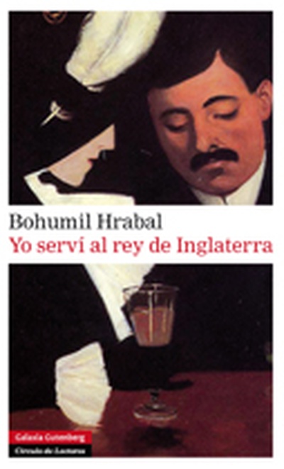 Yo serví al rey de Inglaterra