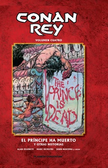 Conan Rey nº 04/11